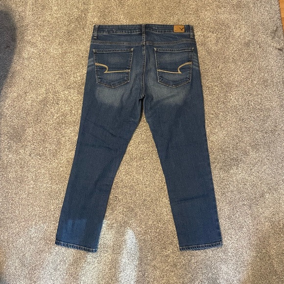 american eagle high rise jegging crop - Picture 2 of 4